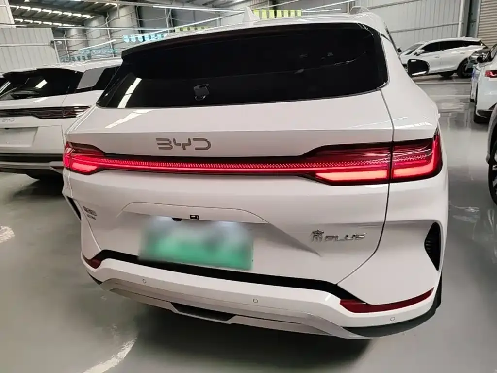 BYD PLUS New Energy — фото 8