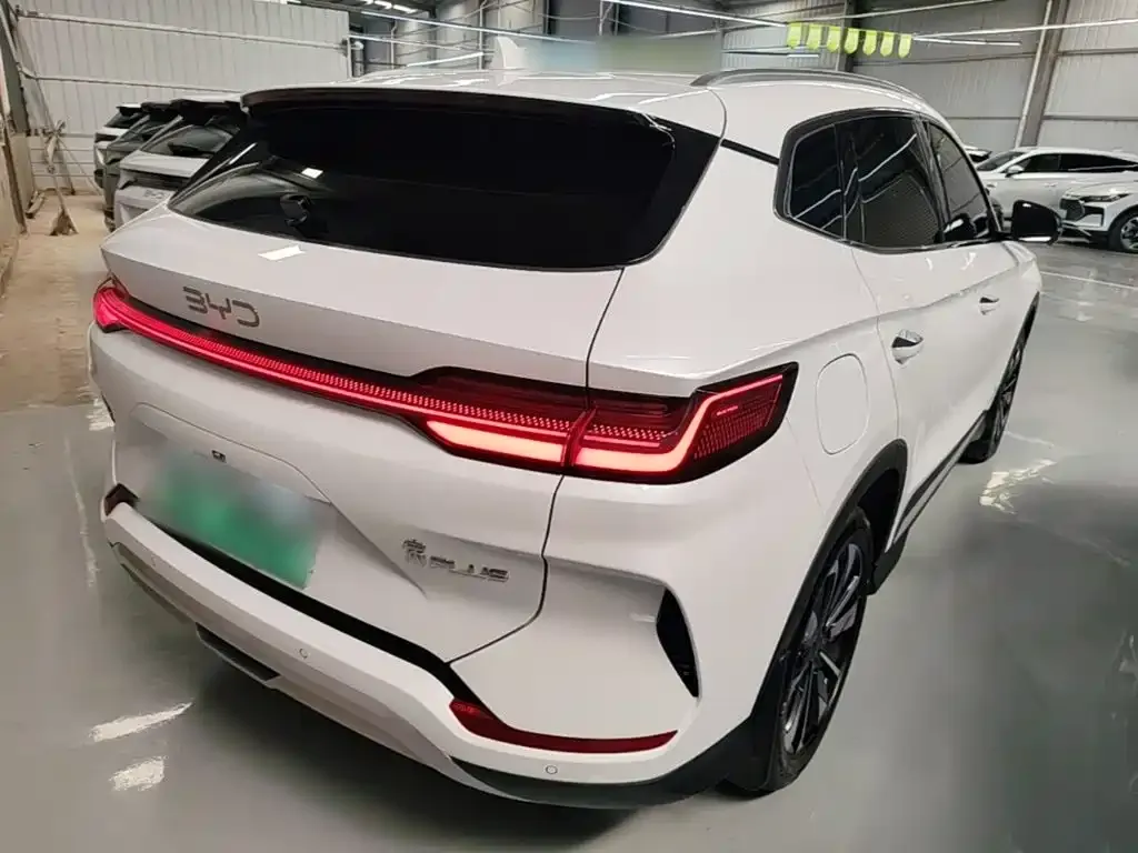 BYD PLUS New Energy — фото 6