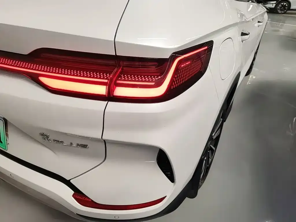BYD PLUS New Energy — фото 2