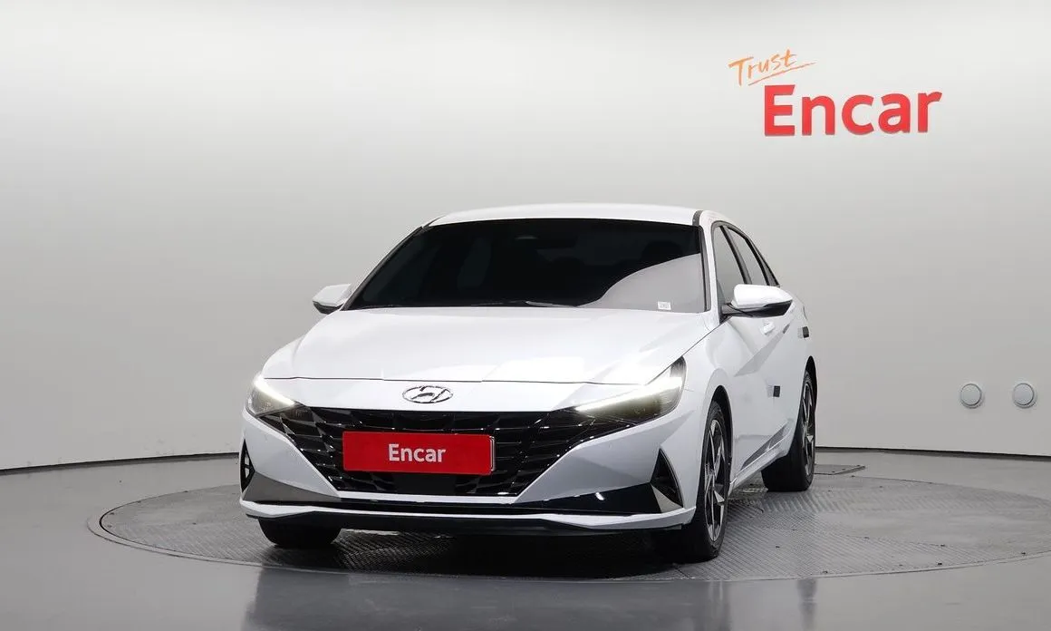 Hyundai AVANTE — фото 2