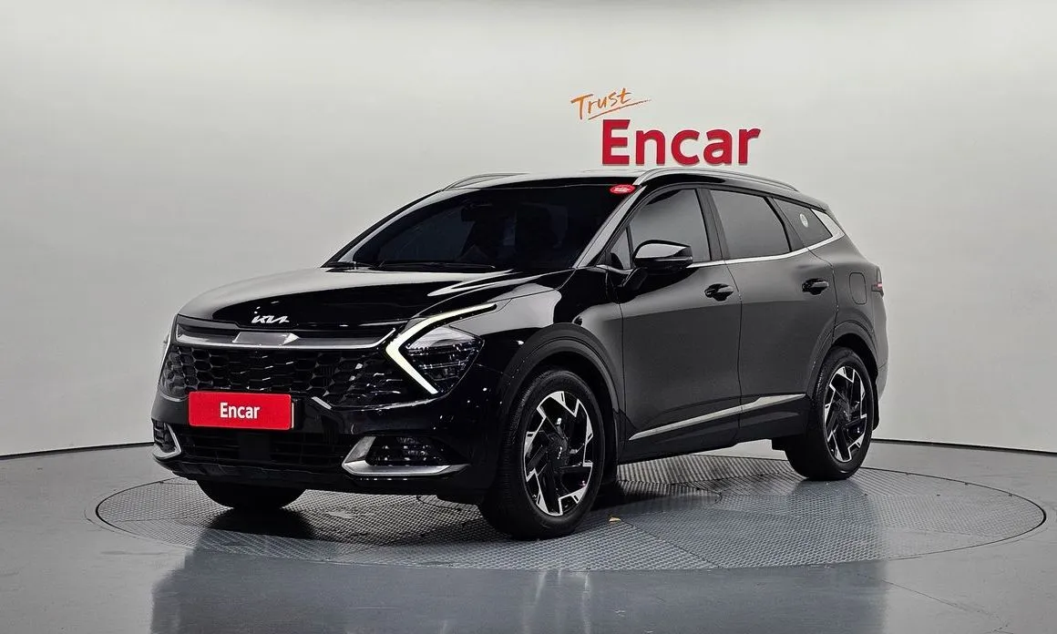 Kia Sportage — фото 1