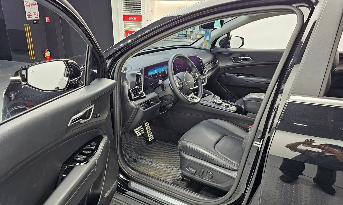 Kia Sportage — фото 6
