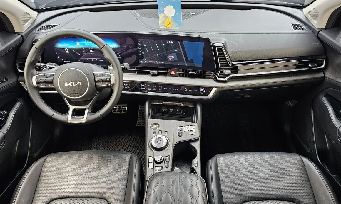 Kia Sportage — фото 9