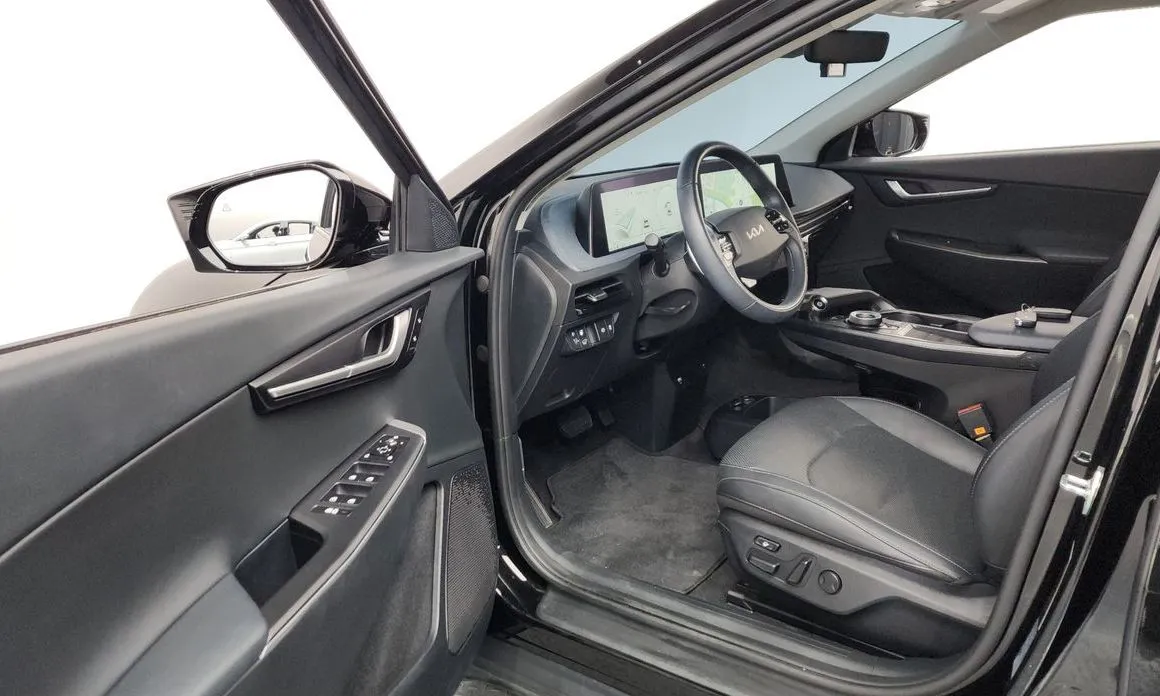 Kia EV6 — фото 9
