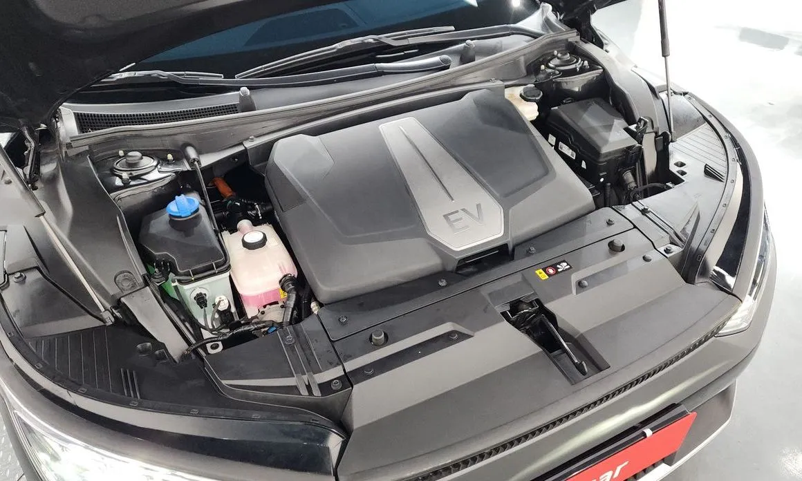 Kia EV6 — фото 3