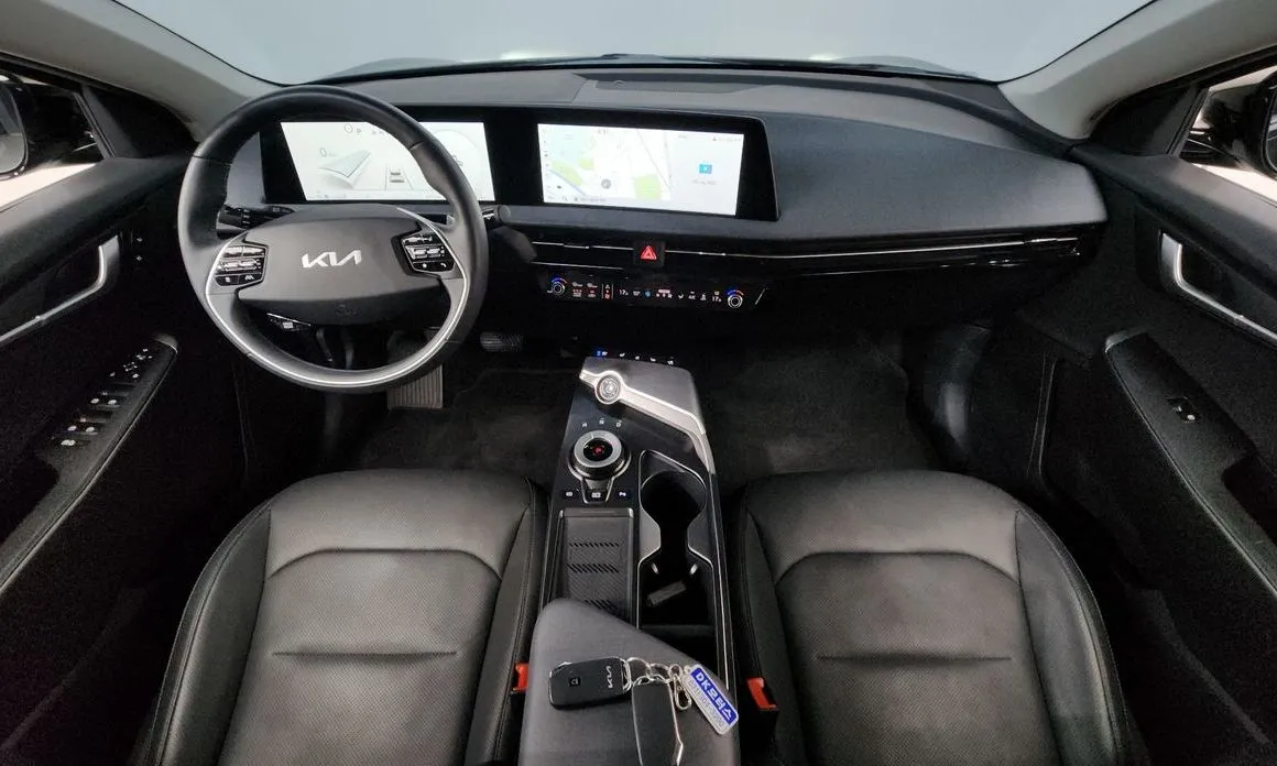 Kia EV6 — фото 5