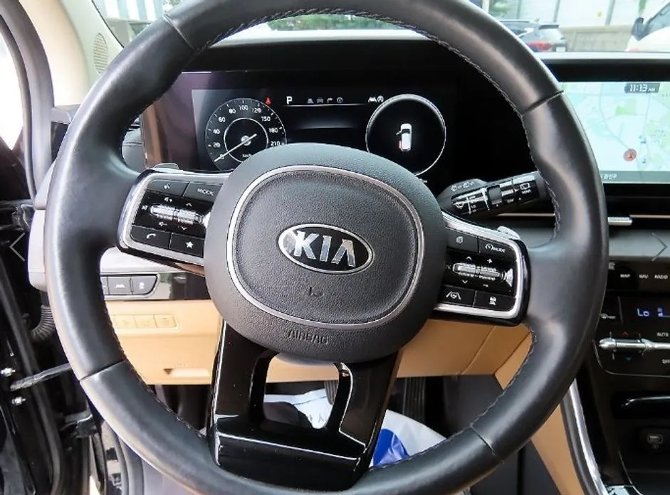 Kia Carnival — фото 10