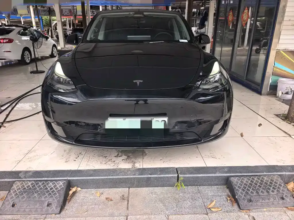 Tesla Model Y — фото 8