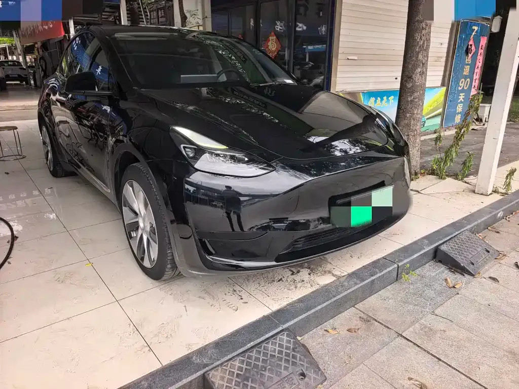 Tesla Model Y — фото 10
