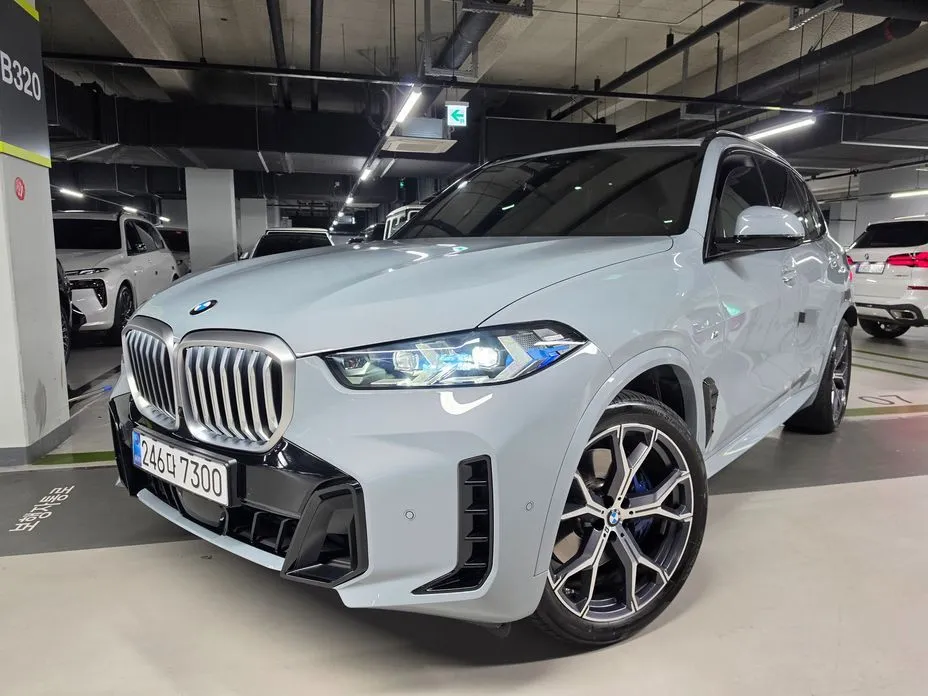 BMW X5 — фото 1