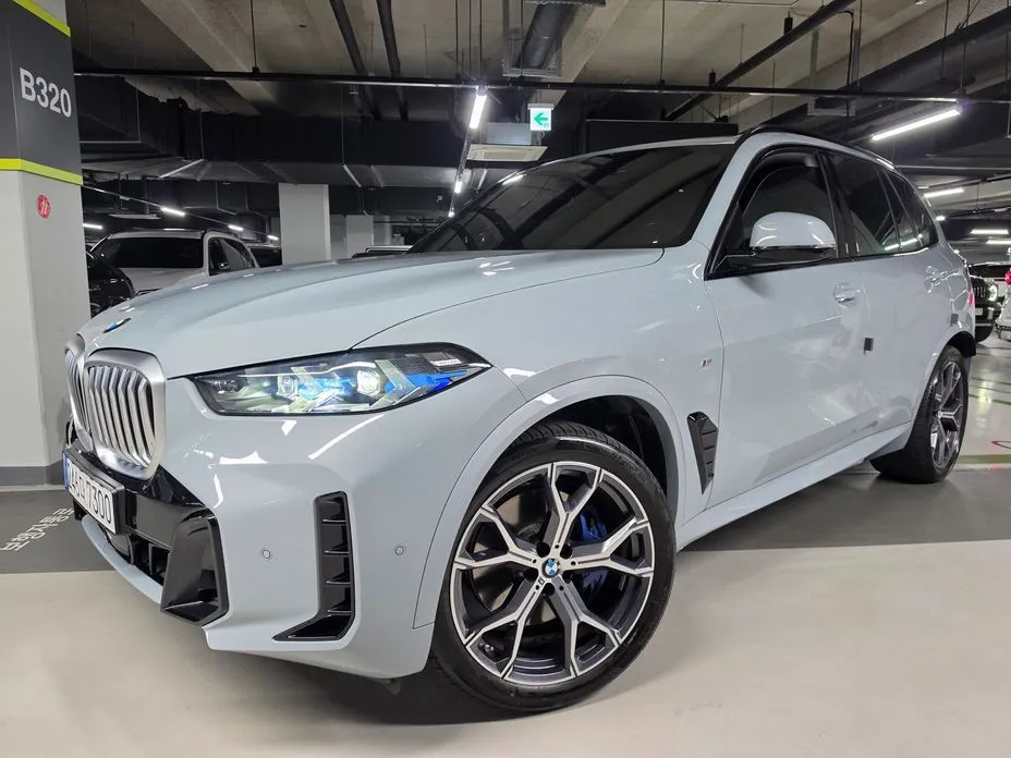 BMW X5 — фото 4