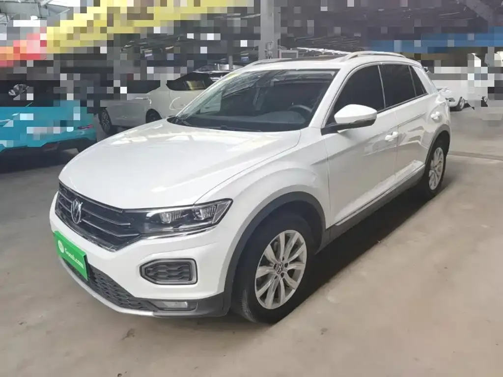 Volkswagen T-Roc — фото 2
