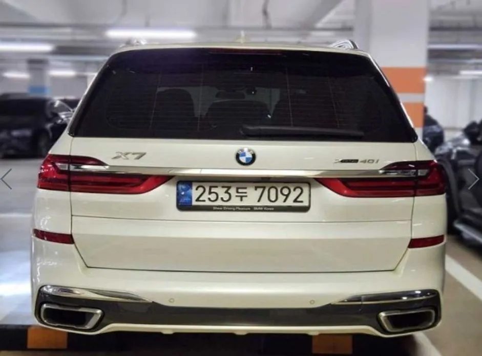 BMW X7 — фото 2