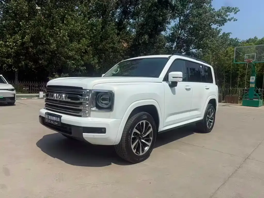 Haval H9 — фото 1