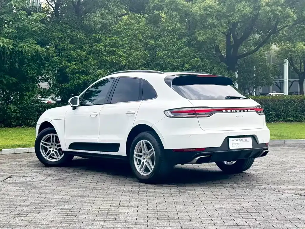 Porsche Macan — фото 2