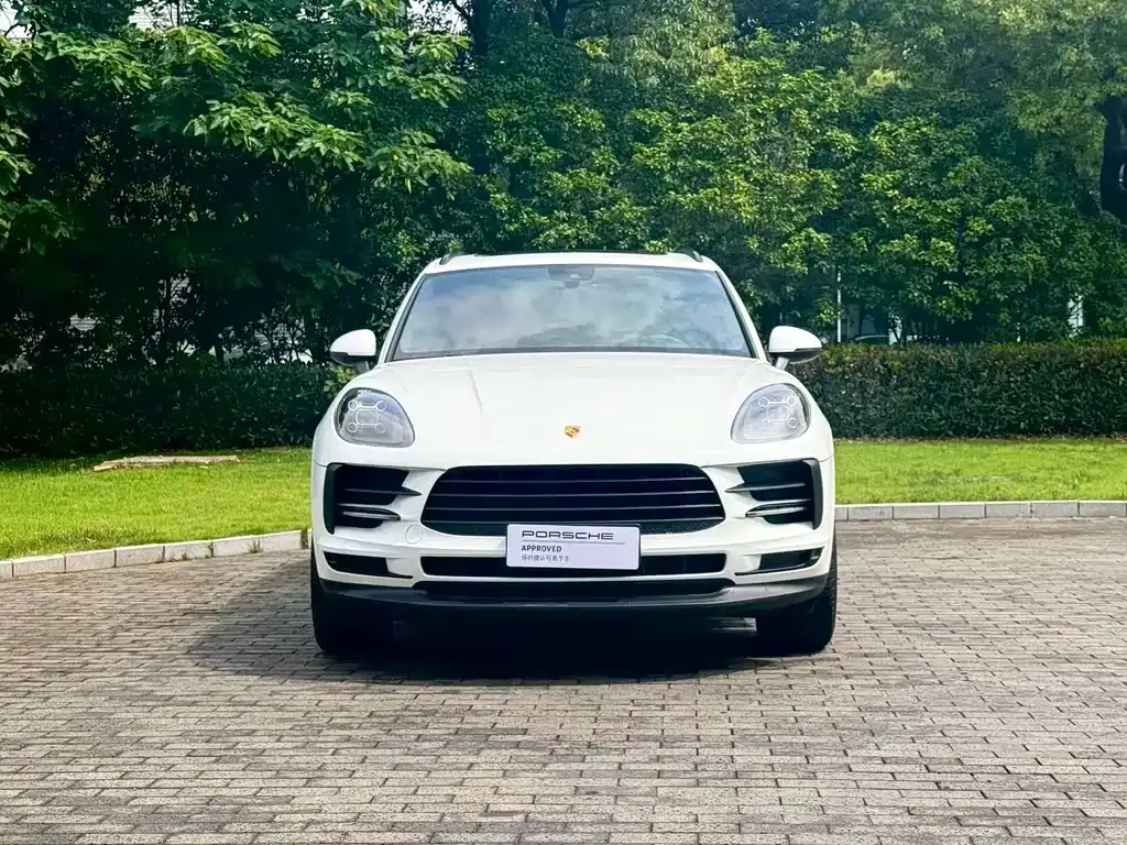 Porsche Macan — фото 7