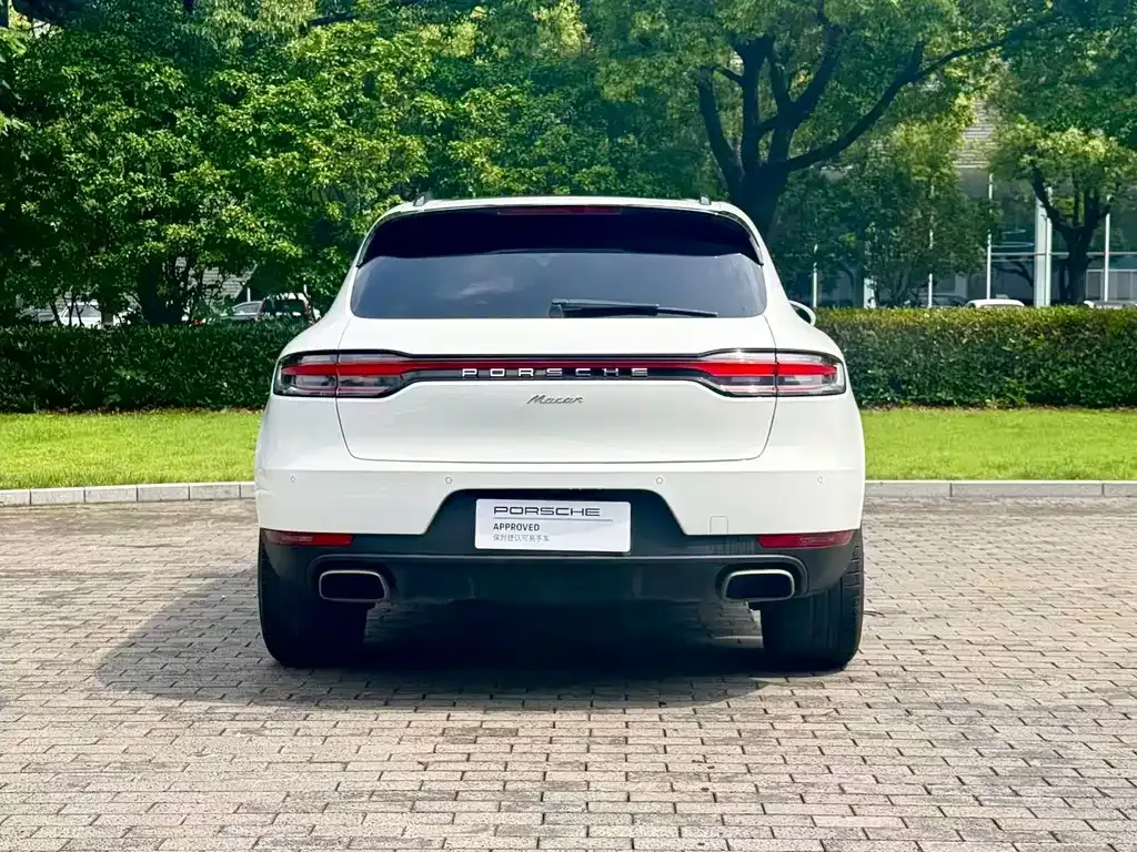 Porsche Macan — фото 8