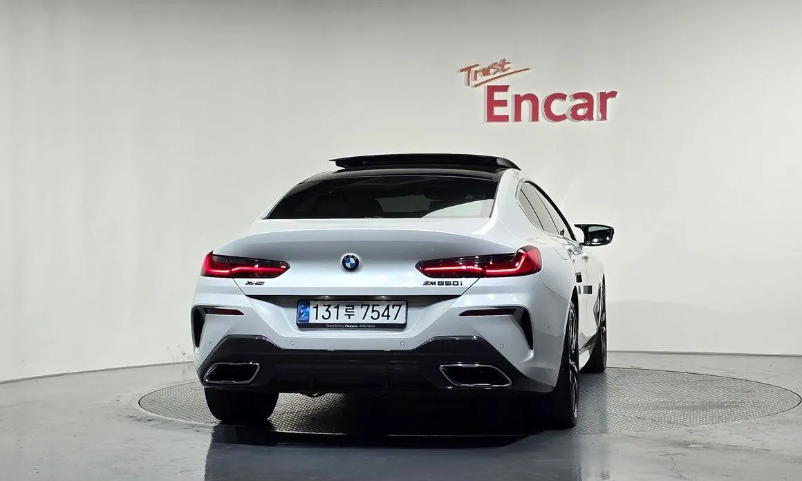 BMW 8-Series — фото 2
