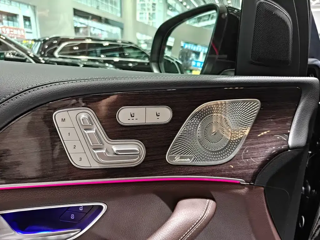 Mercedes-Benz GLS 2021 из CN, фото 10