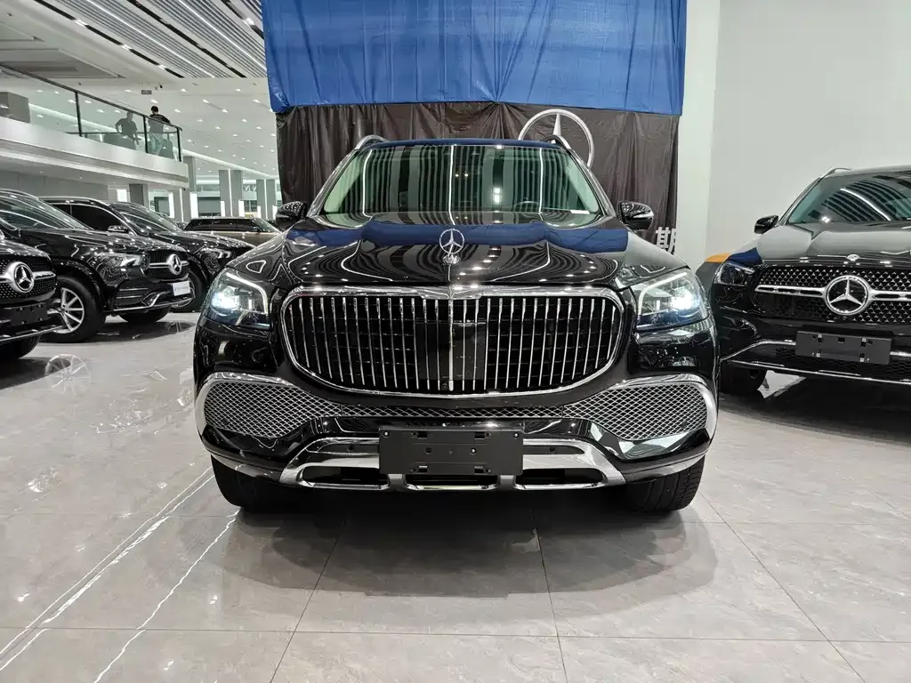 Mercedes-Benz GLS 2021 из CN, фото 6