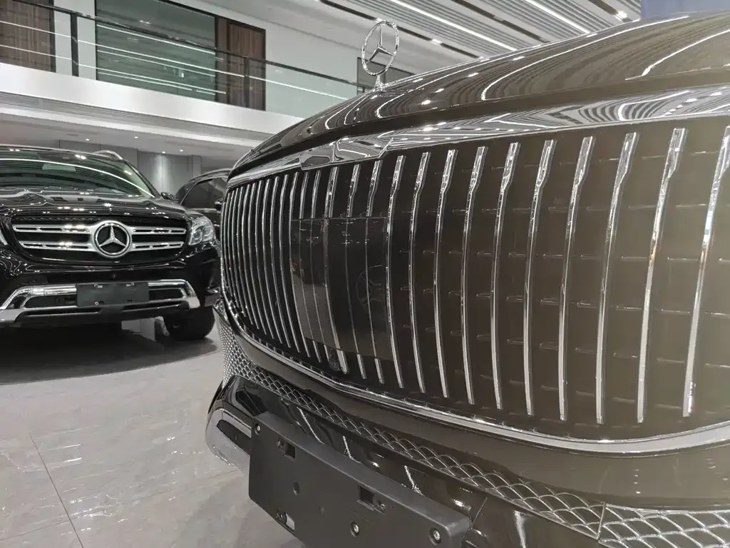 Mercedes-Benz GLS 2021 из CN, фото 4