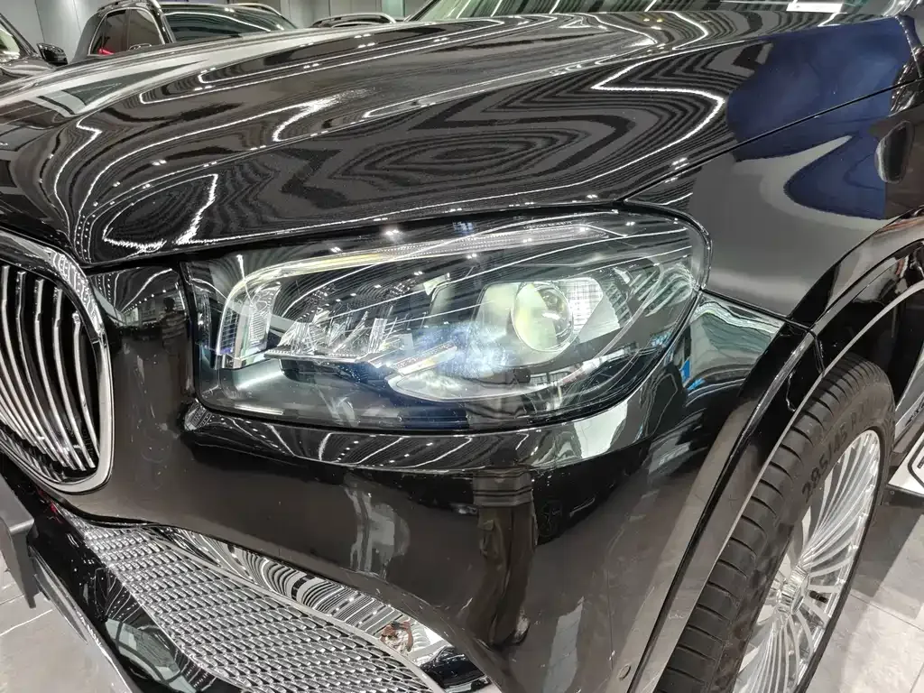 Mercedes-Benz GLS 2021 из CN, фото 8
