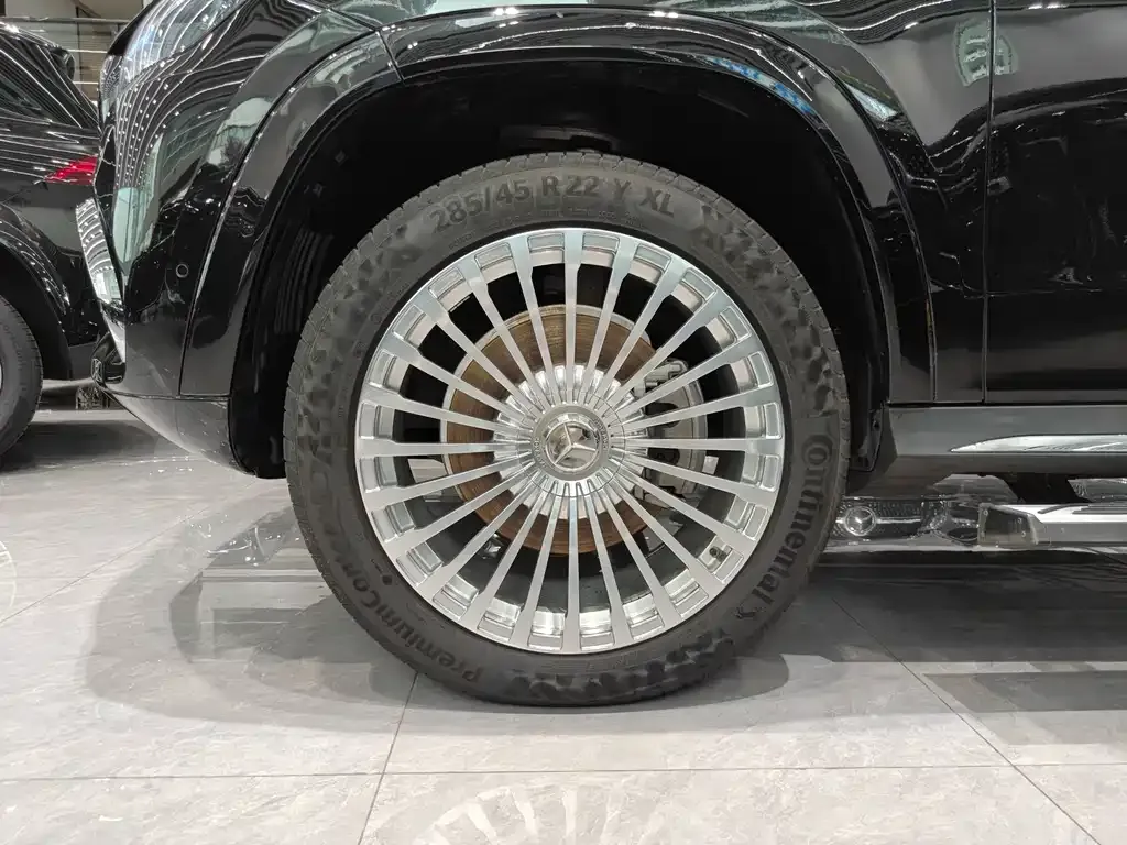 Mercedes-Benz GLS 2021 из CN, фото 5