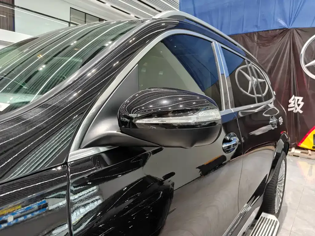 Mercedes-Benz GLS 2021 из CN, фото 3