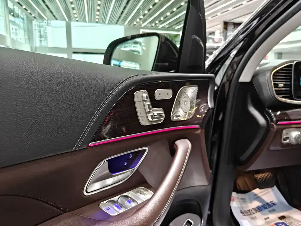 Mercedes-Benz GLS 2021 из CN, фото 7