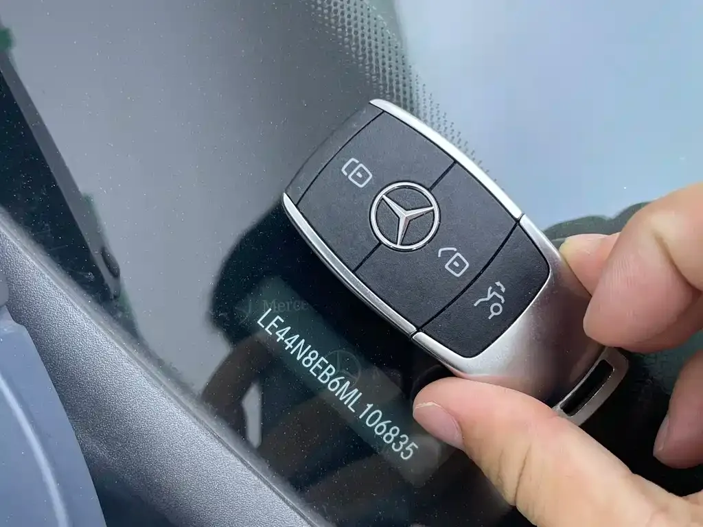 Mercedes-Benz GLA 2021 из CN, фото 10