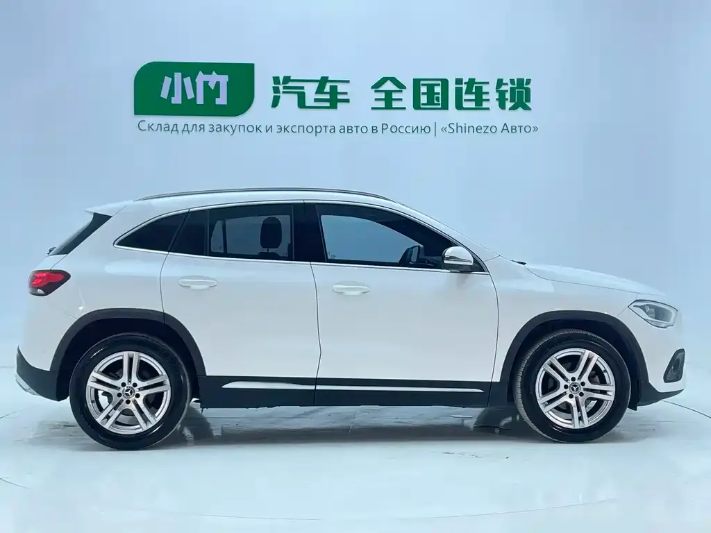 Mercedes-Benz GLA 2021 из CN, фото 7