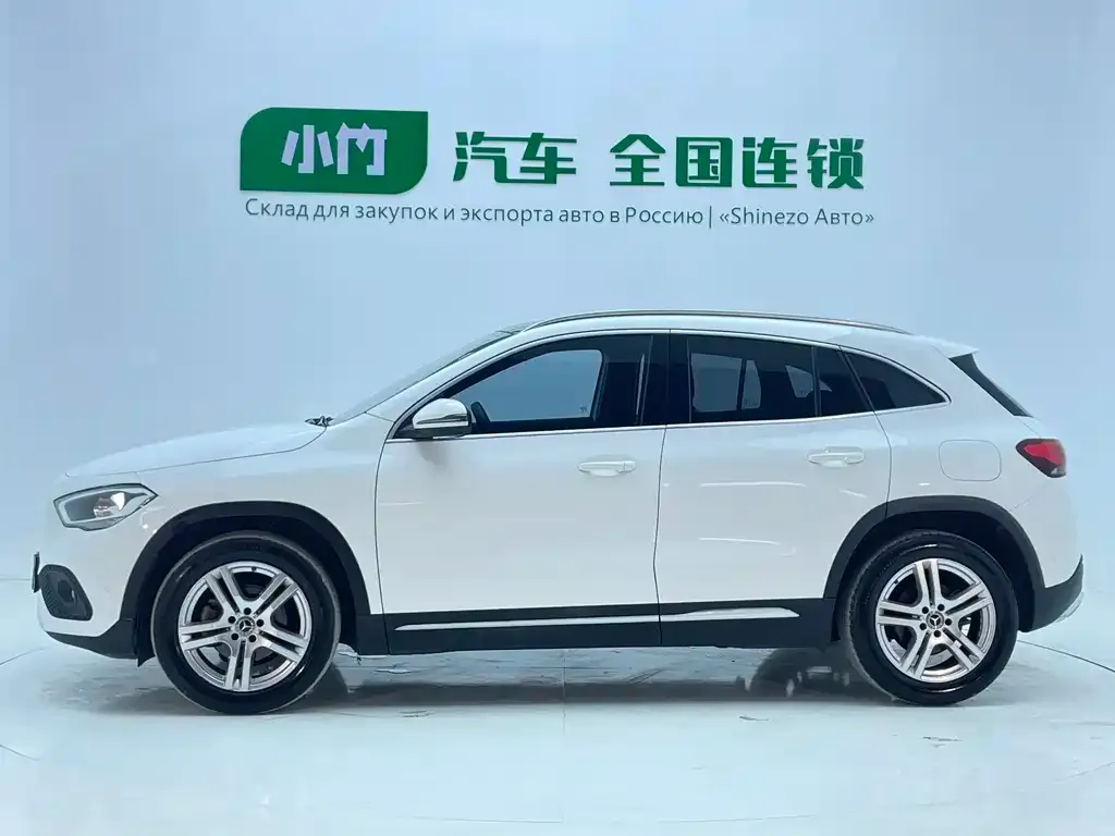 Mercedes-Benz GLA 2021 из CN, фото 2