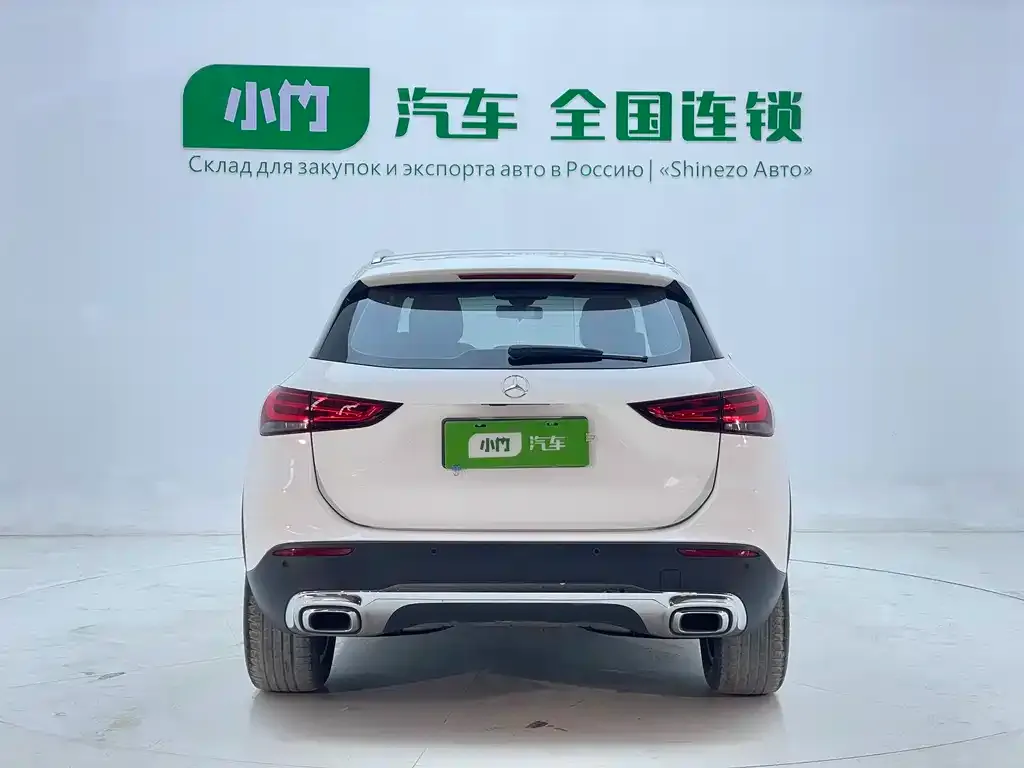 Mercedes-Benz GLA 2021 из CN, фото 4
