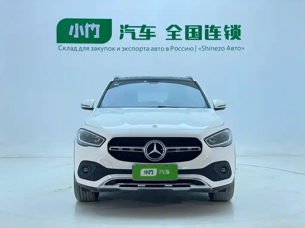 Mercedes-Benz GLA 2021 из CN, фото 5
