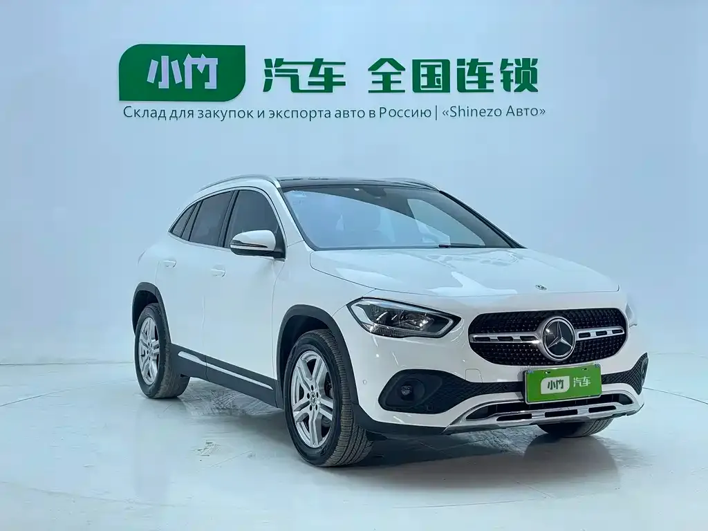 Mercedes-Benz GLA 2021 из CN, фото 8