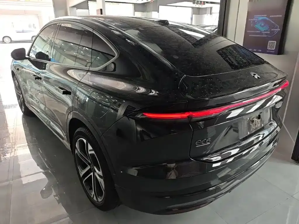 NIO EC6 — фото 9