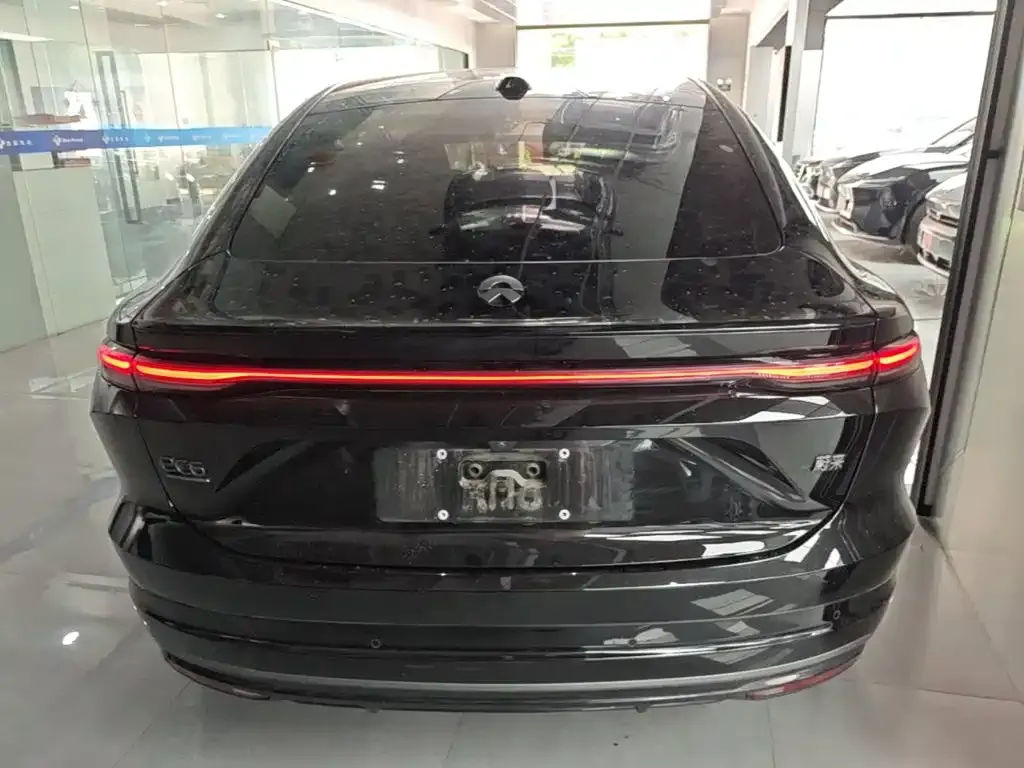 NIO EC6 — фото 2