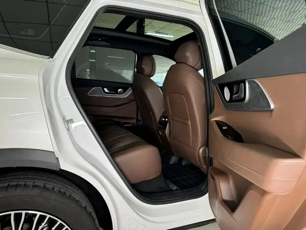Chery Tiggo 9 — фото 3
