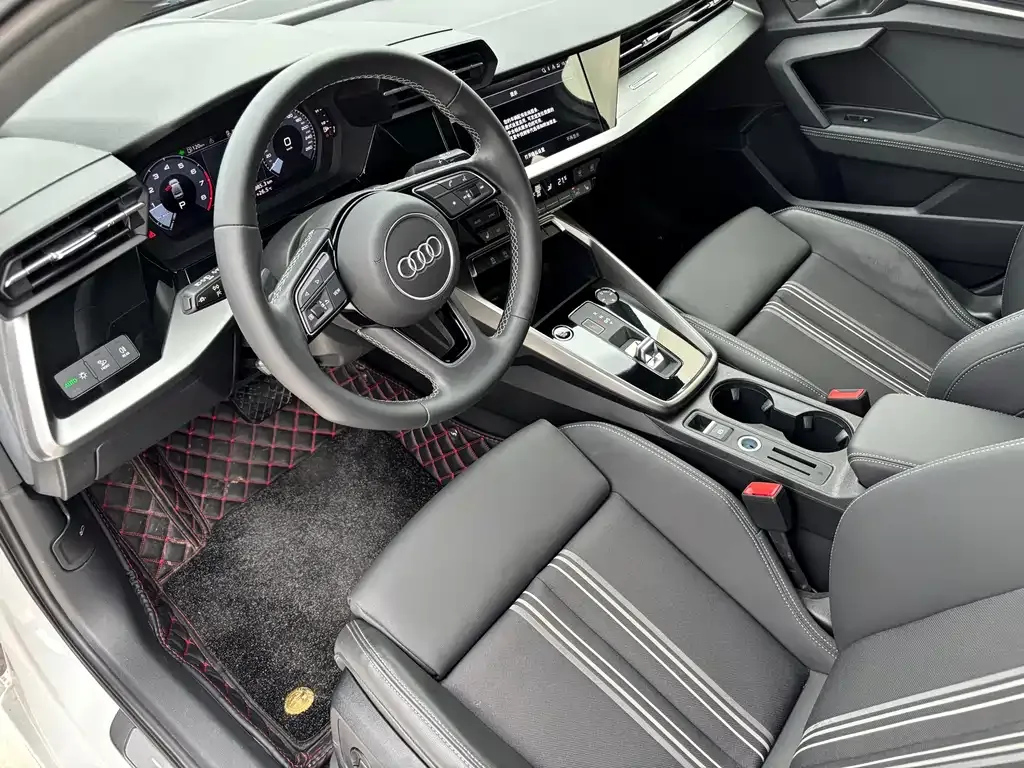 Audi A3 — фото 4