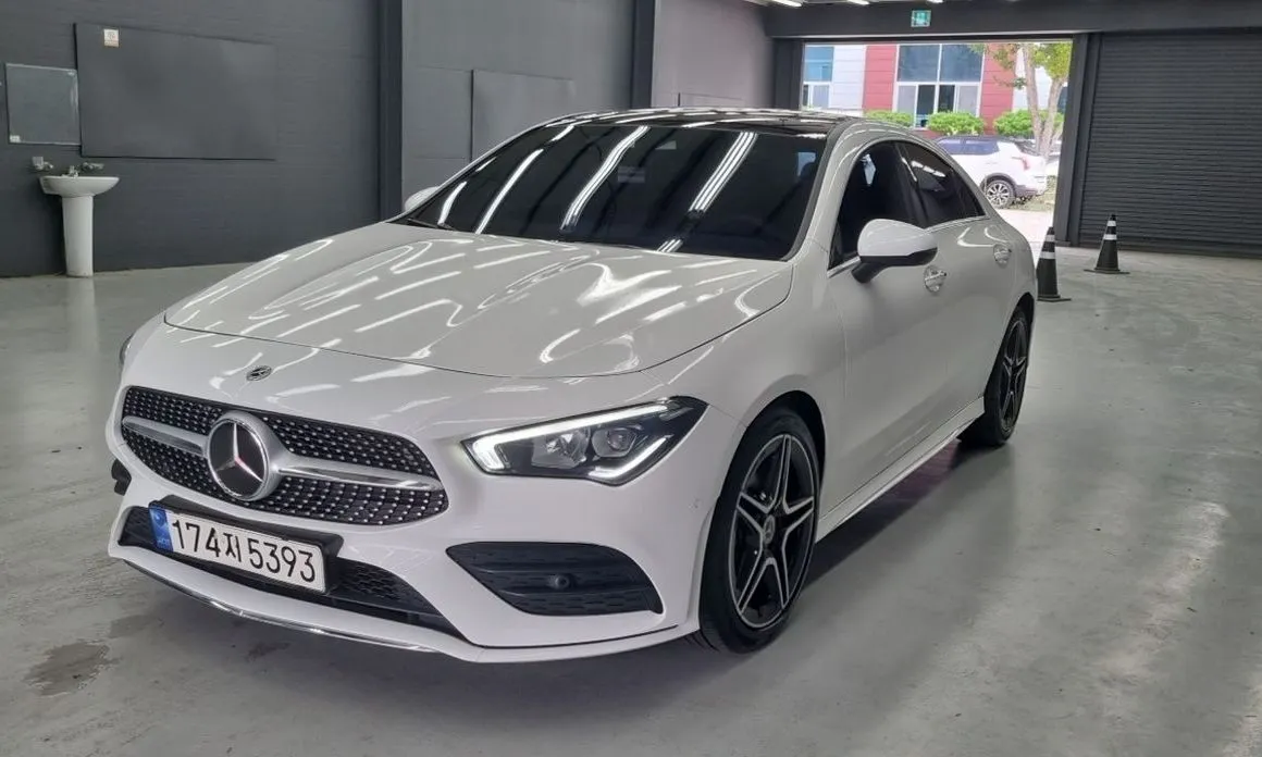 Mercedes-Benz CLA-Class — фото 5