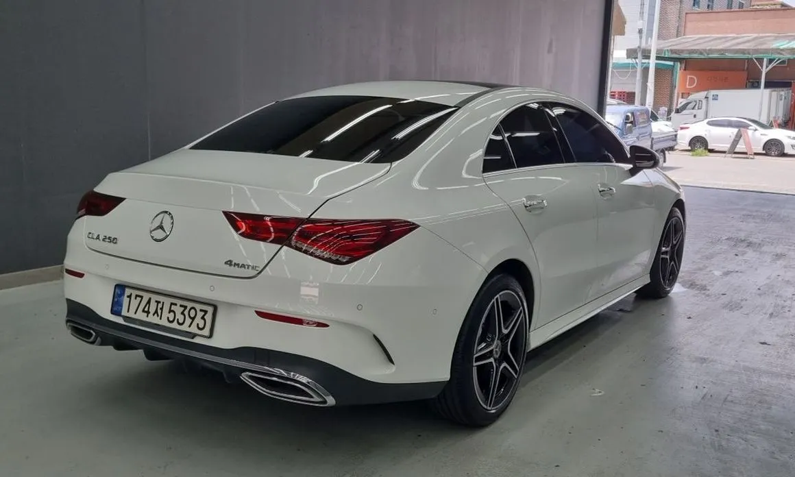 Mercedes-Benz CLA-Class — фото 3