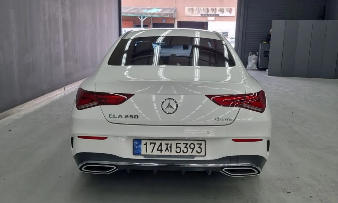 Mercedes-Benz CLA-Class — фото 2