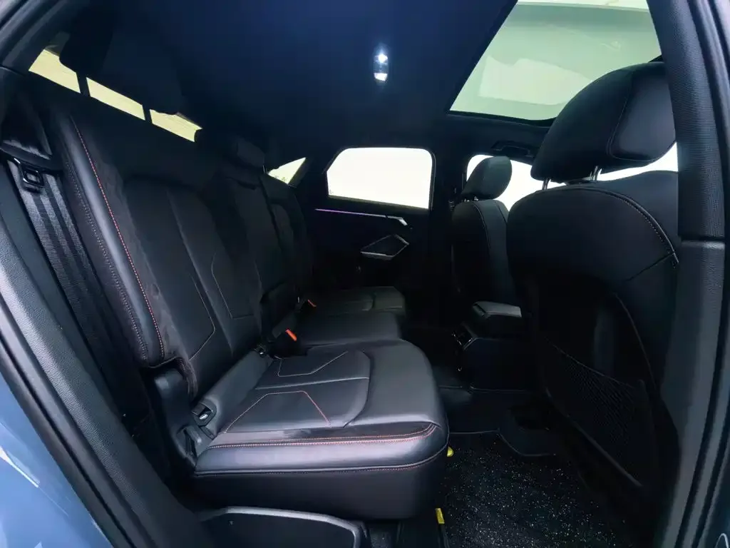 Audi Q3 Sportback — фото 3