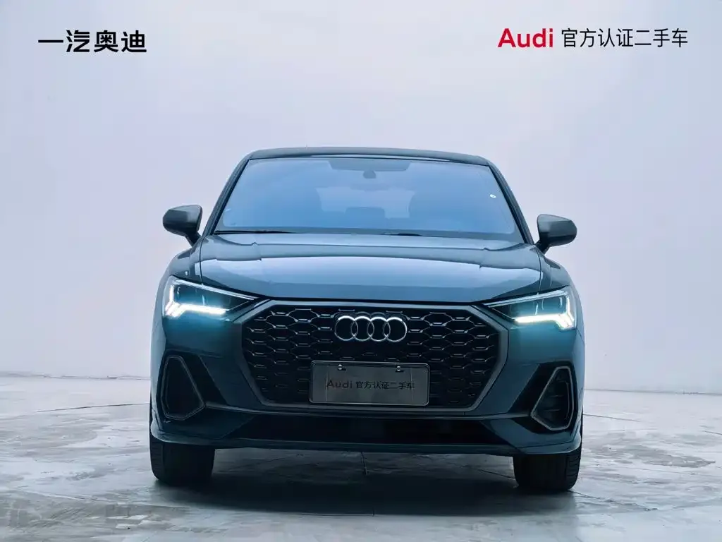Audi Q3 Sportback — фото 5