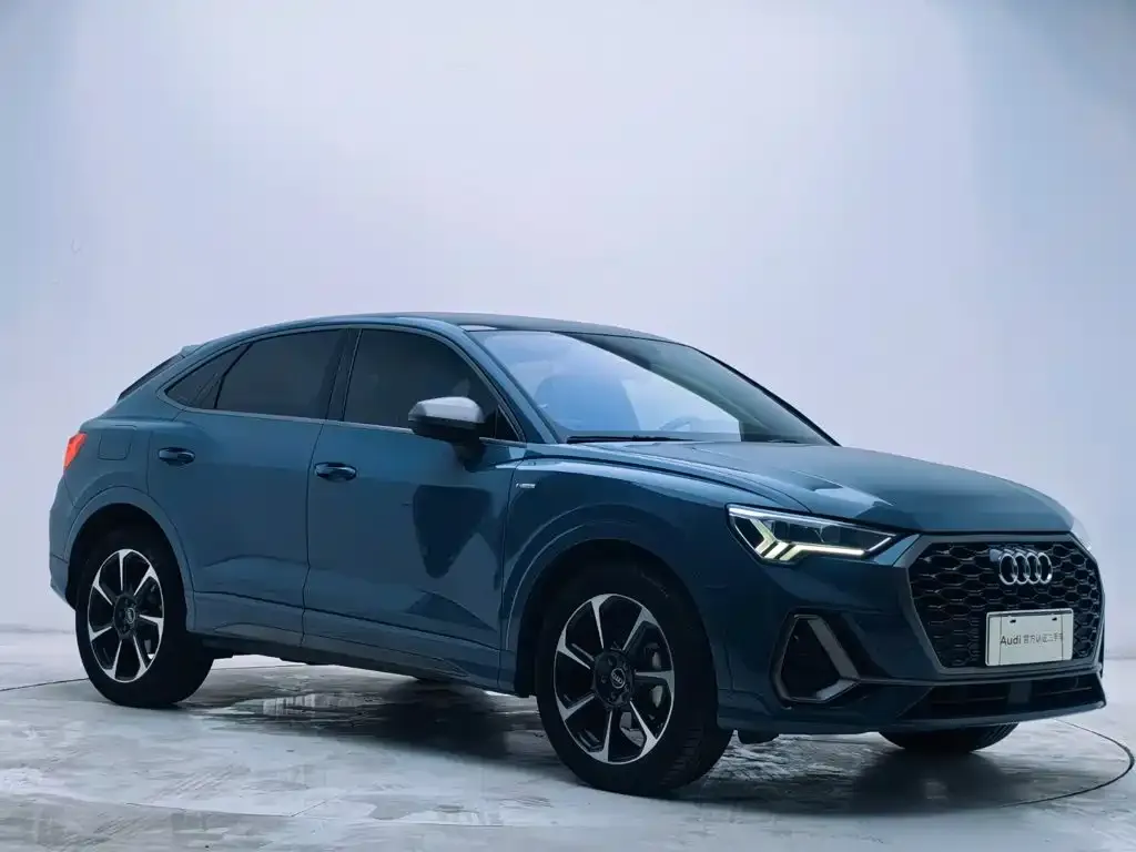 Audi Q3 Sportback — фото 4