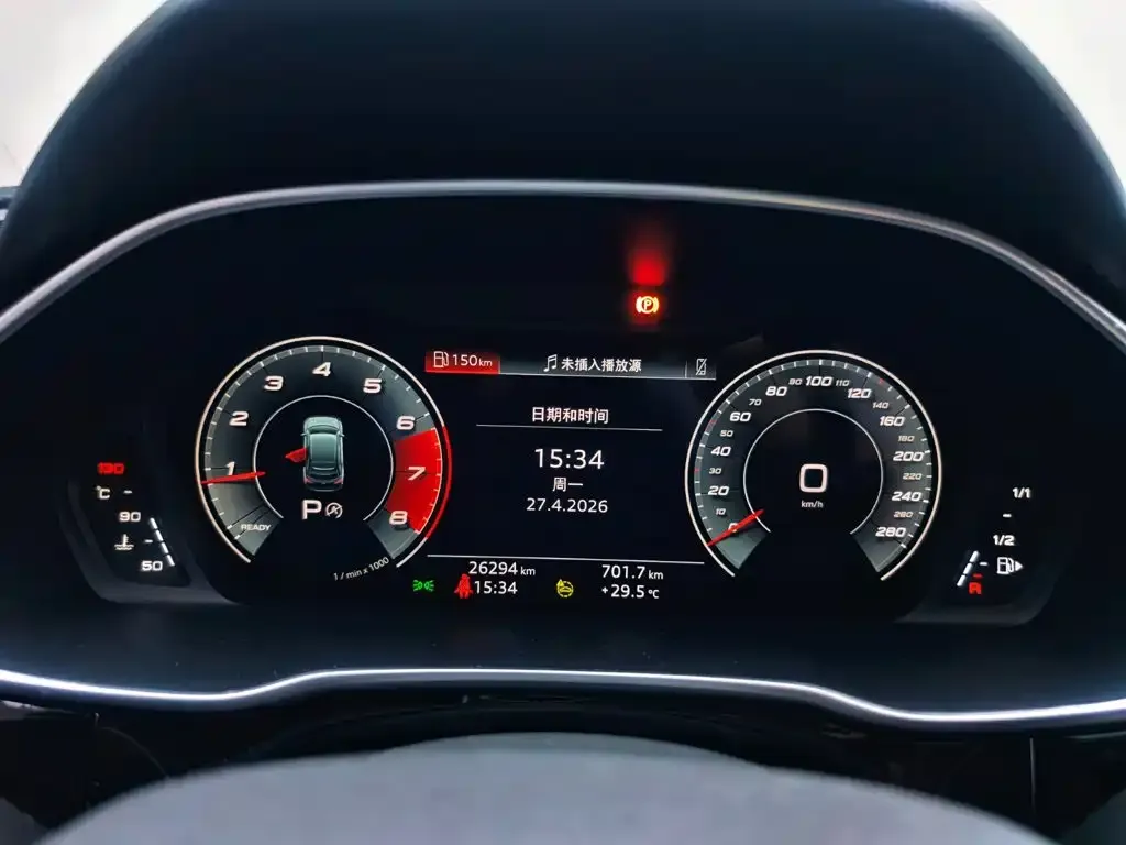 Audi Q3 Sportback — фото 7