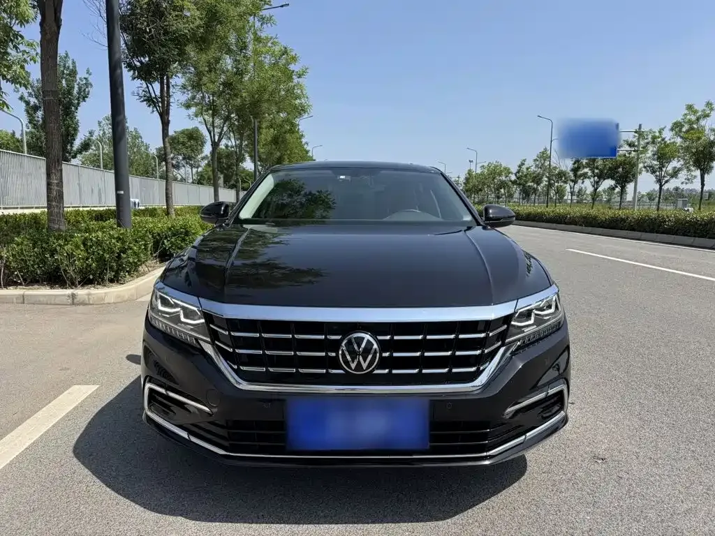 Volkswagen Passat — фото 8
