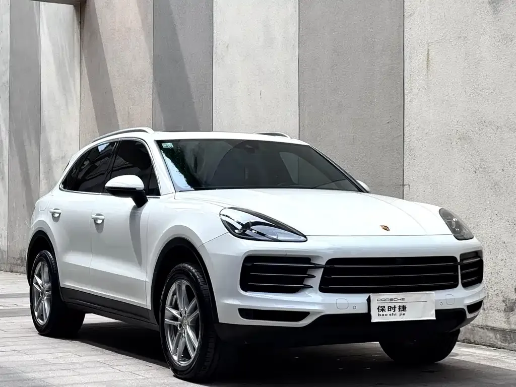 Porsche Cayenne — фото 10