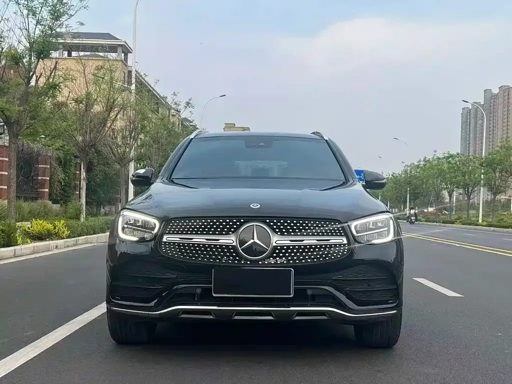 Mercedes-Benz GLC — фото 2