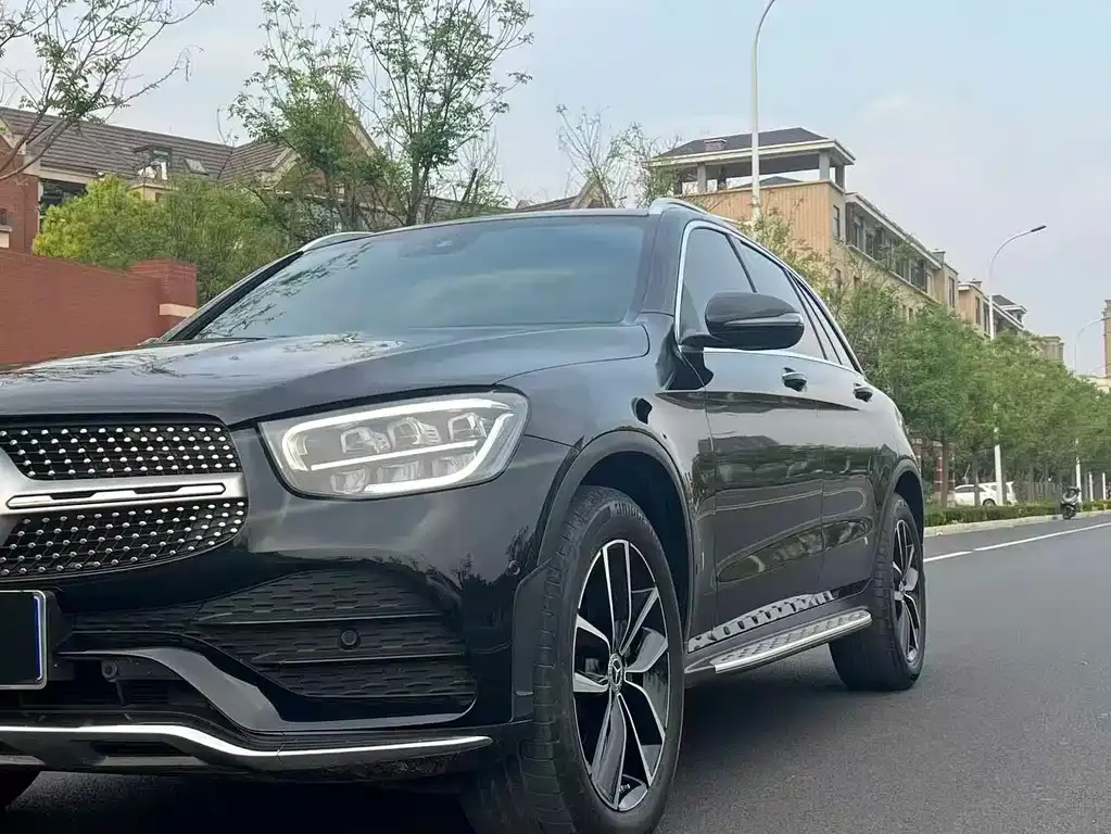 Mercedes-Benz GLC — фото 3